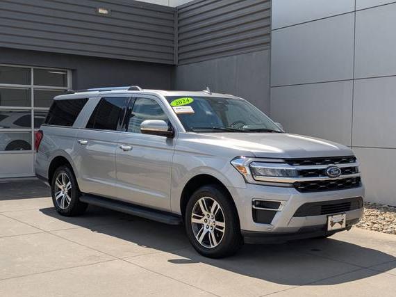 FORD EXPEDITION MAX 2024 1FMJK1K89REA08746 image FORD EXPEDITION MAX 2024 1FMJK1K89REA08746 image